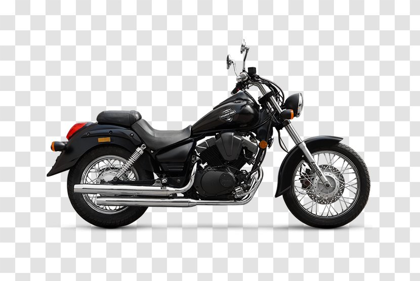 Honda Motor Company Suzuki Motorcycle Valkyrie Indian - Vehicle Transparent PNG