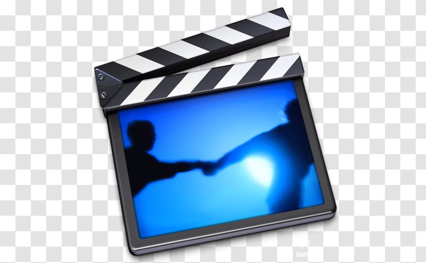IMovie ILife Apple High-definition Video - Highdefinition Transparent PNG