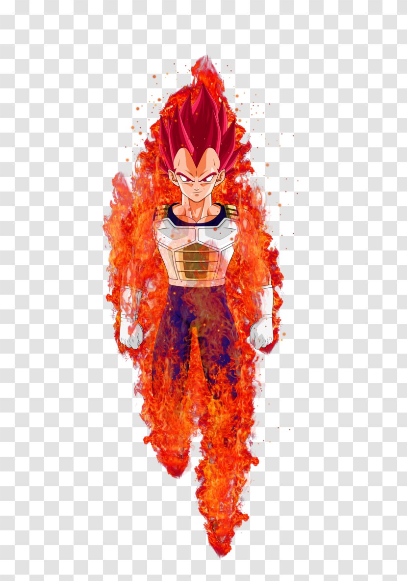 Vegeta Goku Baby Gohan Super Saiyan - Fictional Character Transparent PNG