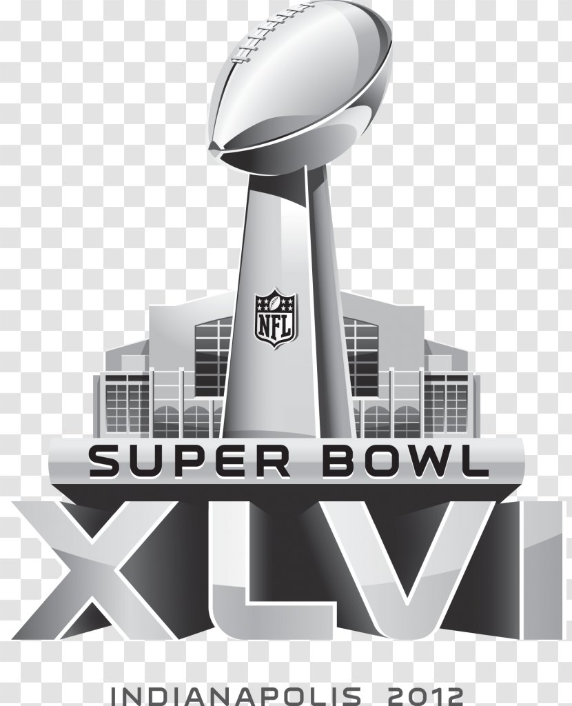 Super Bowl XLVI I New York Giants England Patriots - Halftime Show - Trophy Transparent PNG
