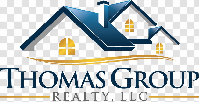 Thomas Group Realty And Property Management Real Estate Agent House - Organization Transparent PNG