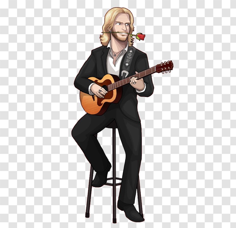 Acoustic Guitar The Voice (US) - Watercolor - Season 7 Drawing MusicianWc Transparent PNG