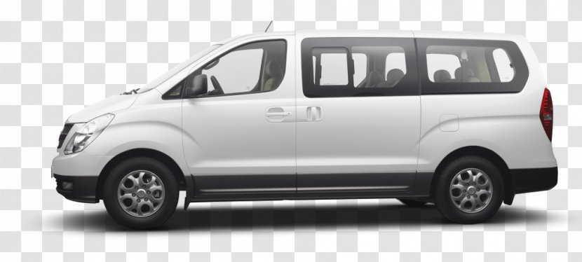 Hyundai Starex Motor Company Car Minivan - H1 Transparent PNG