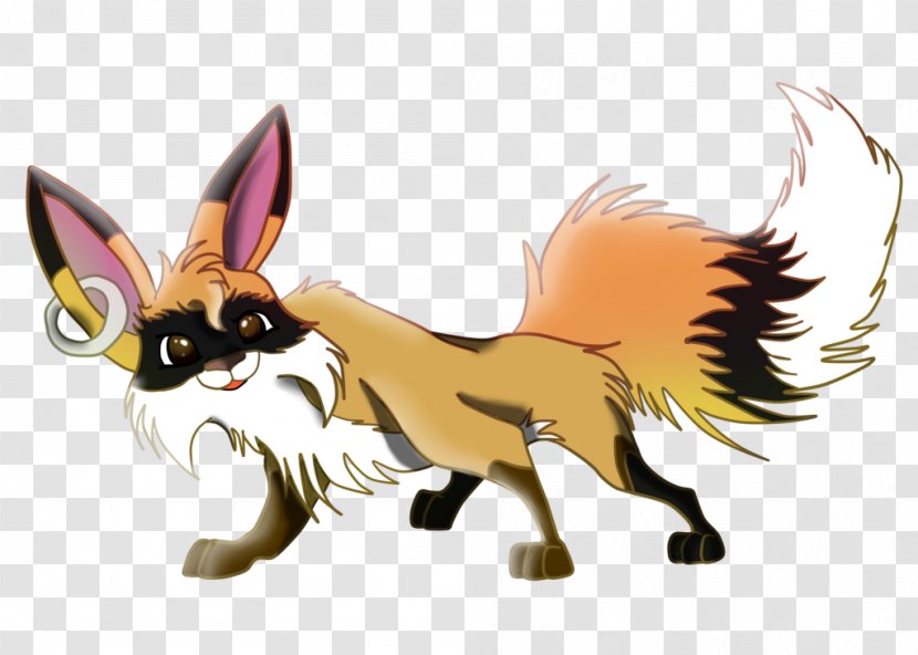 Whiskers Red Fox Cat Snout - Wildlife - Happy B.day Transparent PNG