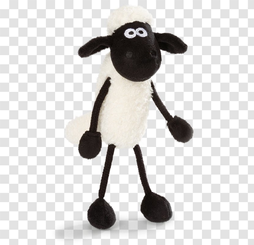 Shaun The Sheep - Season 2 Bitzer Stuffed Animals & Cuddly Toys PlushSheep Vector Transparent PNG