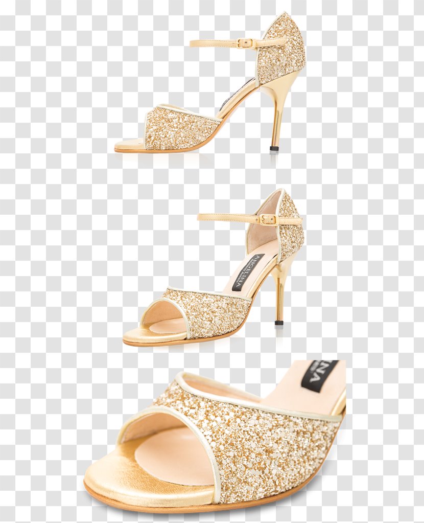 Court Shoe High-heeled Sandal Wedding Shoes - Wedge Transparent PNG