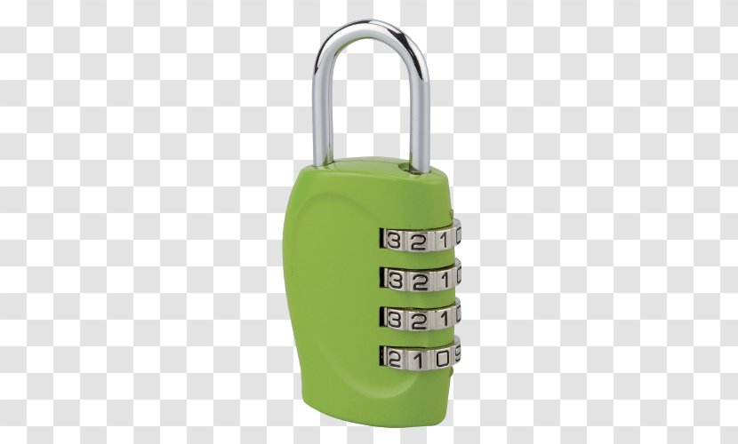 Padlock Master Key System Cipher - Hardware Transparent PNG