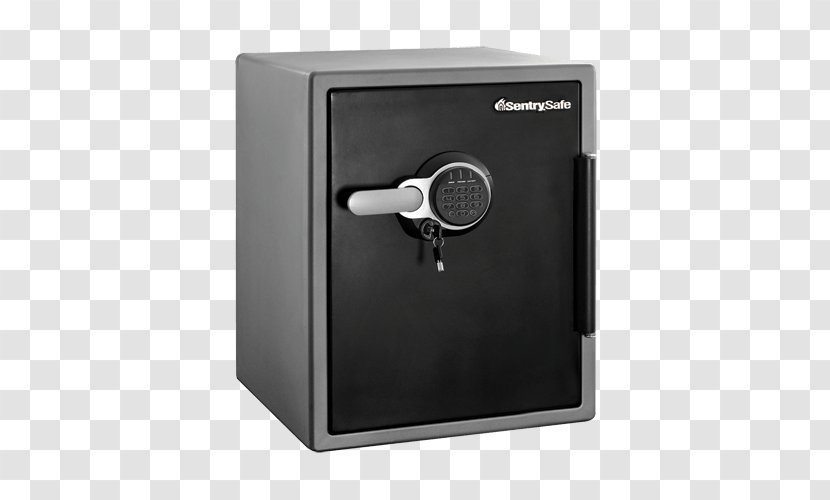 Safe Electronic Lock Fire Sentry Group File Cabinets - Fireproofing - Water Transparent PNG