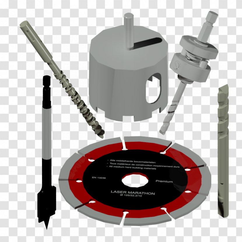 Augers Industrial Design Fixcenter Machine - Home Repair Transparent PNG