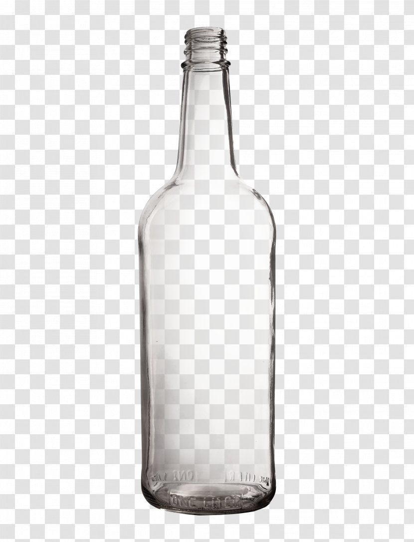 Glass Bottle - Heishi - Tableware Transparent PNG