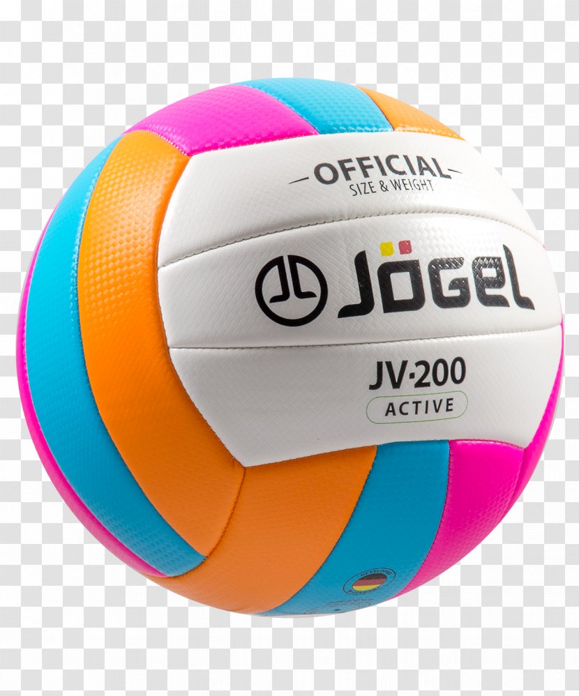 Volleyball Mikasa Sports Мяч волейбольный Jogel Team Sport Transparent PNG