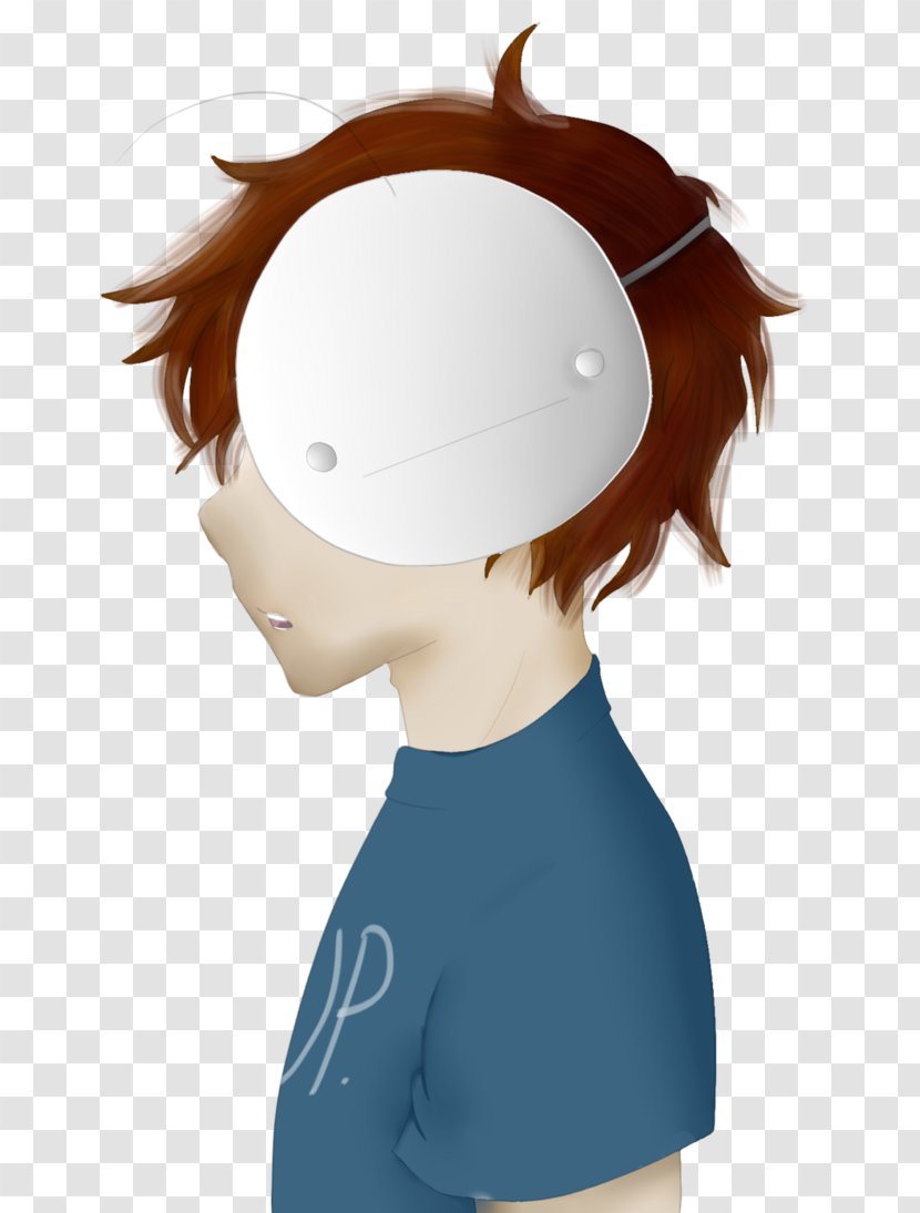 Illustration Nose Headgear Product Design Cartoon - Silhouette - Caramel Skin Tone Transparent PNG