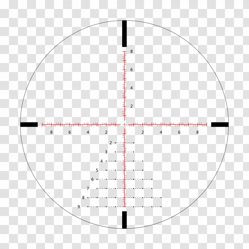 Circle Angle Pattern - Symmetry - Look Transparent PNG