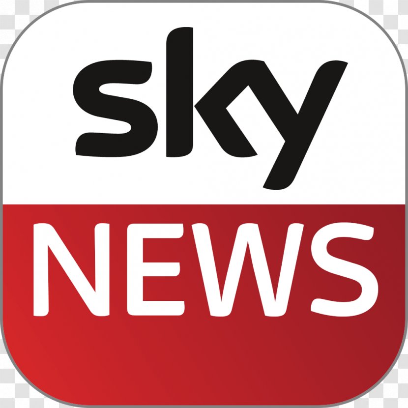 United Kingdom Sky News Radio Breaking - Headline Transparent PNG