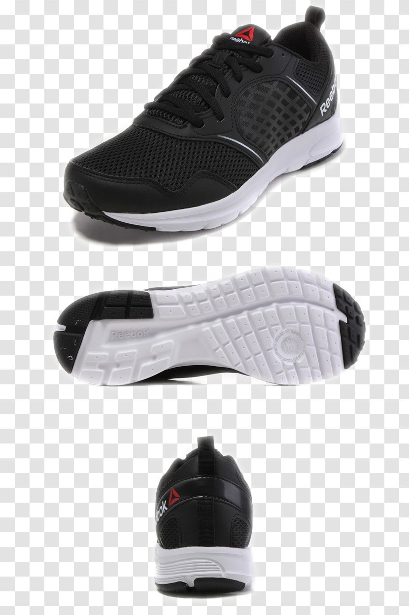 Sneakers Reebok Skate Shoe Running - White - Shoes Transparent PNG