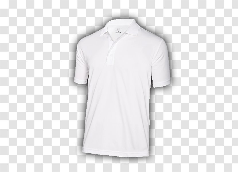 T-shirt Polo Shirt Collar Tennis - Top Transparent PNG