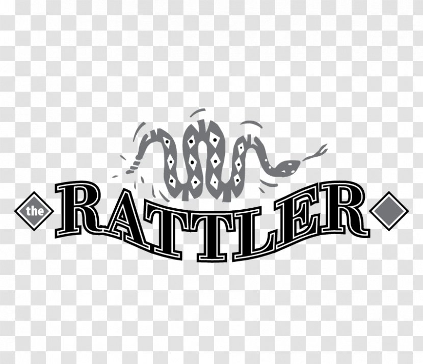 Logo Brand Product Design Font - Rattlesnake - Ratlers Transparent PNG