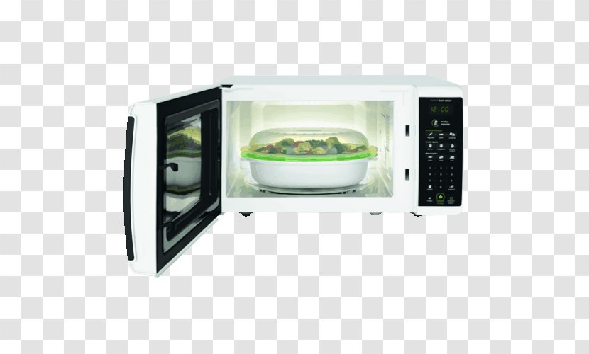Microwave Ovens Small Appliance Toaster - Oven Transparent PNG