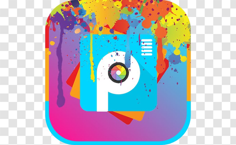 PicsArt Photo Studio Image Editing - Picsart - Android Transparent PNG