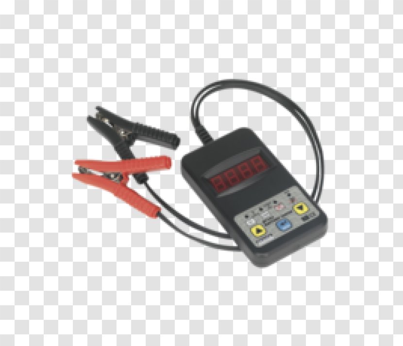 Power Converters Battery Charger Electric Rechargeable Tester - Multimeter Transparent PNG