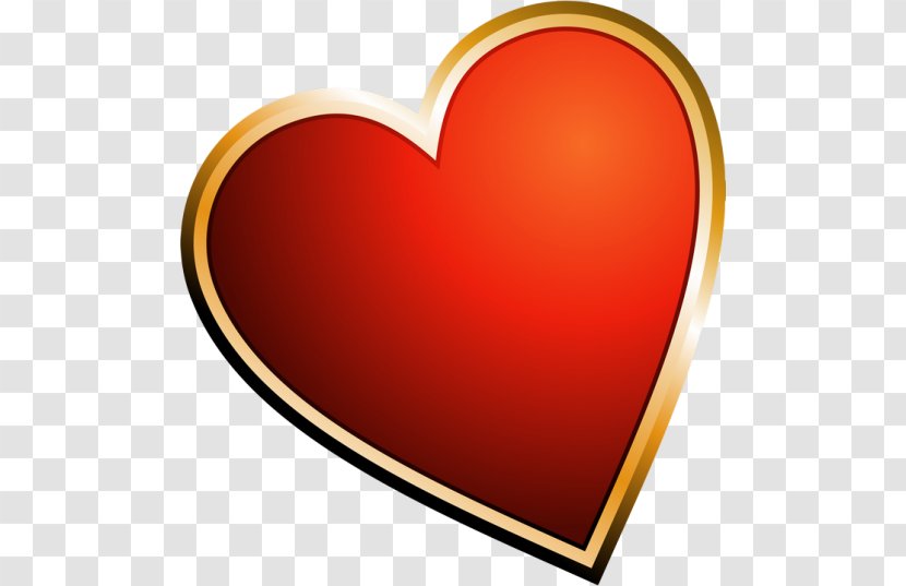 Valentine's Day Heart - Valentine S Transparent PNG