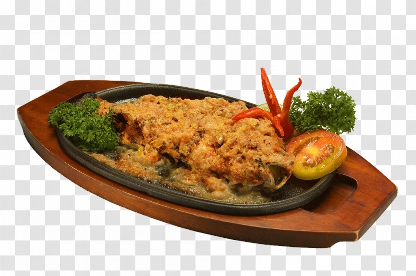 Ikan Bakar Indonesian Cuisine Vegetarian Squid As Food Recipe - Garnish - Fish Transparent PNG