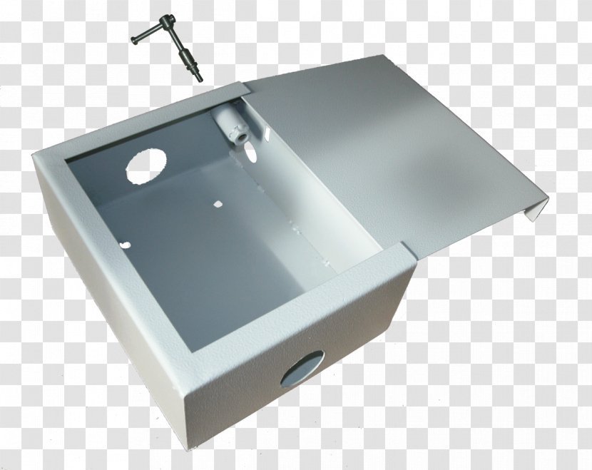 Bathroom Sink - Hardware Transparent PNG