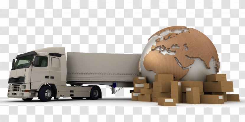 Mover Freight Transport Packaging And Labeling Logistics - Forwarding Agency - Logistic Transparent PNG