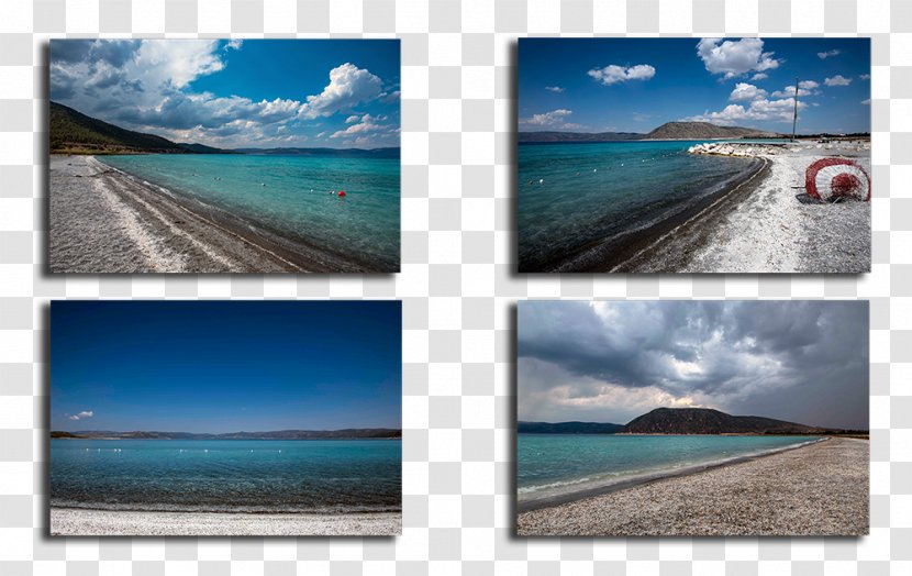 Lake Salda Lavender Gardens Maria Sea Cannes Pamukkale - Wave - Photo Play Transparent PNG