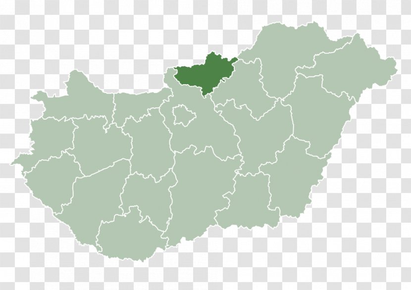 Nógrád Salgótarján Pest County Heves Szilaspogony - Hungary Transparent PNG