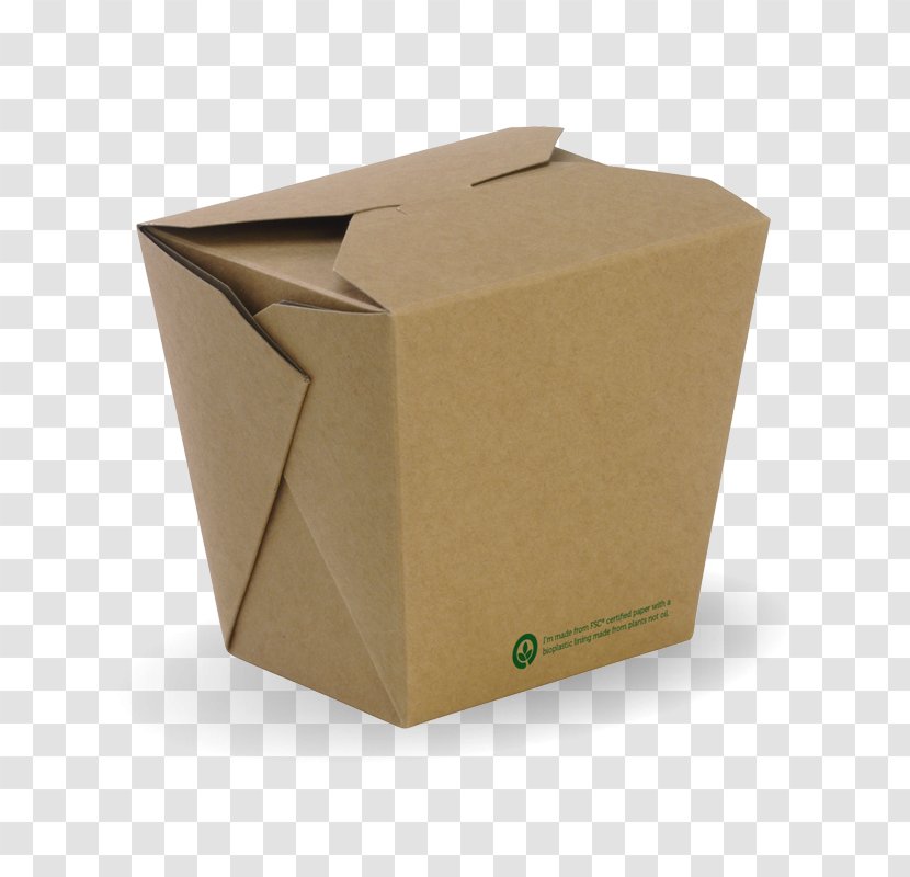 Box Kraft Paper Carton Paperboard - Tree Transparent PNG