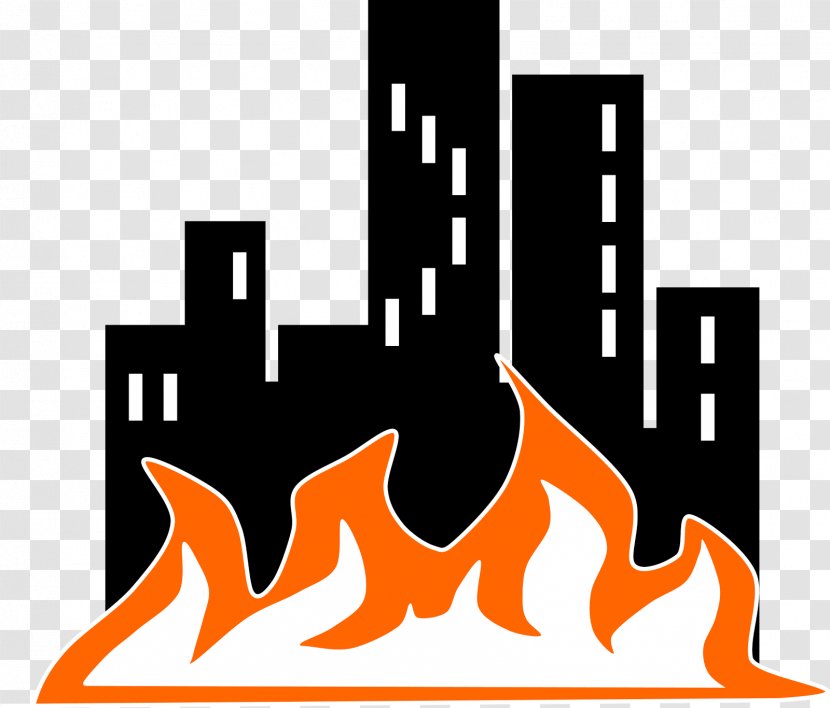 Fire Disaster Natural Clip Art - Brand - Cliparts Transparent PNG