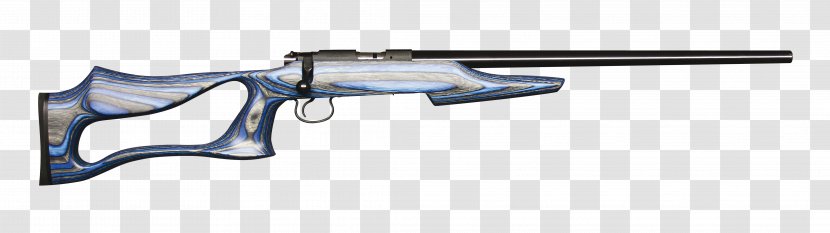 Trigger Firearm Gun Barrel CZ 455 452 - Cartoon - Weapon Transparent PNG