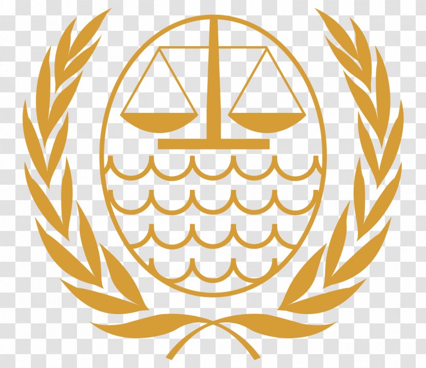 International Tribunal For The Law Of Sea United Nations Convention On Court Logo - Symbol Transparent PNG