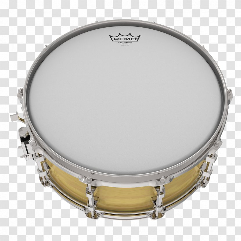 Drumhead Remo Snare Drums Tom-Toms - Heart - Drum Transparent PNG