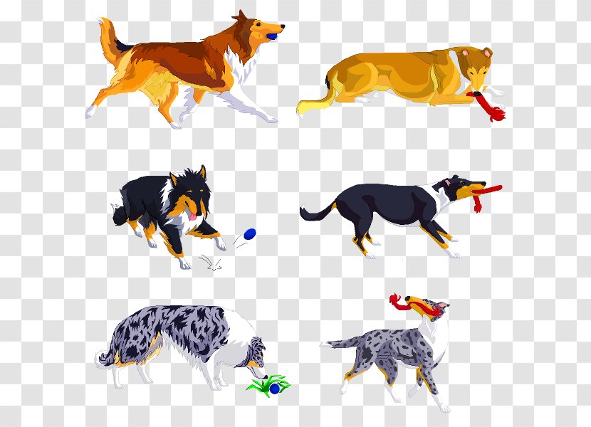 Dog Breed Wildlife Clip Art Transparent PNG