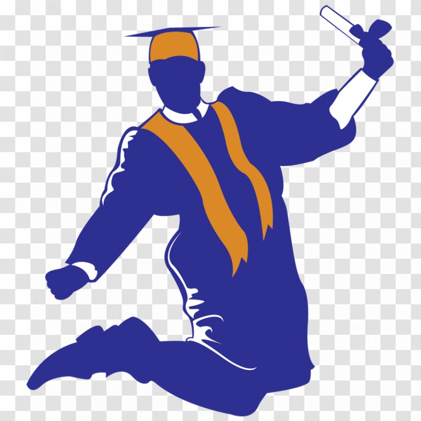 Graduation Ceremony Graduate University Academic Degree Student - Art Transparent PNG