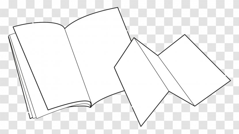 Paper Triangle Brand - Rectangle - Lucky Transparent PNG
