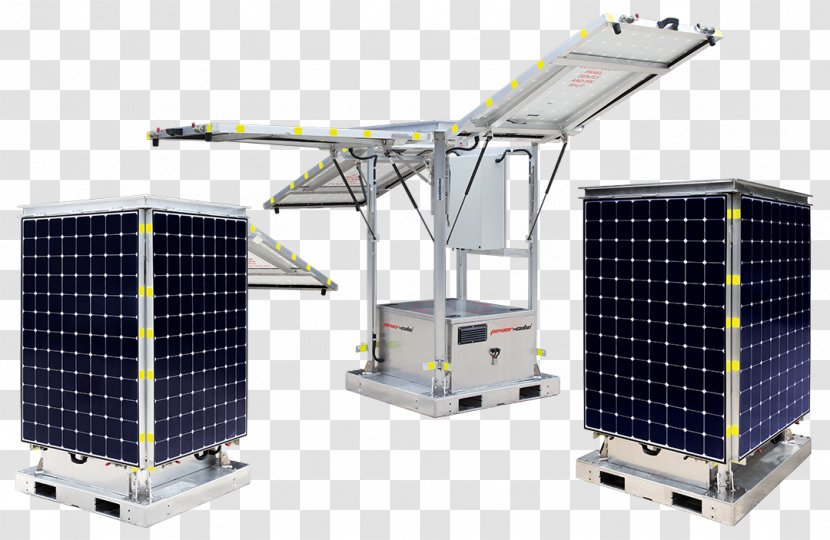 Technology PowerCube Solar Power System - Usb Transparent PNG