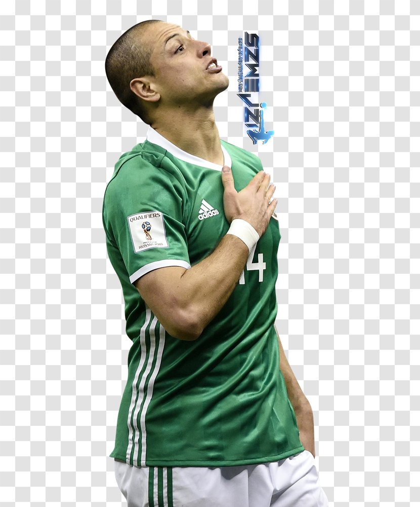 Javier Hernández 2018 World Cup Mexico National Football Team Costa Rica 2014 FIFA - Player - Hernandez Transparent PNG