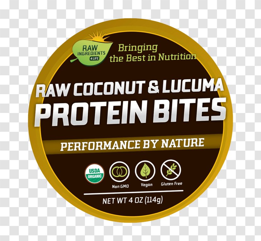 Hemp Protein Spirulina Lucuma Ingredient - Logo Transparent PNG