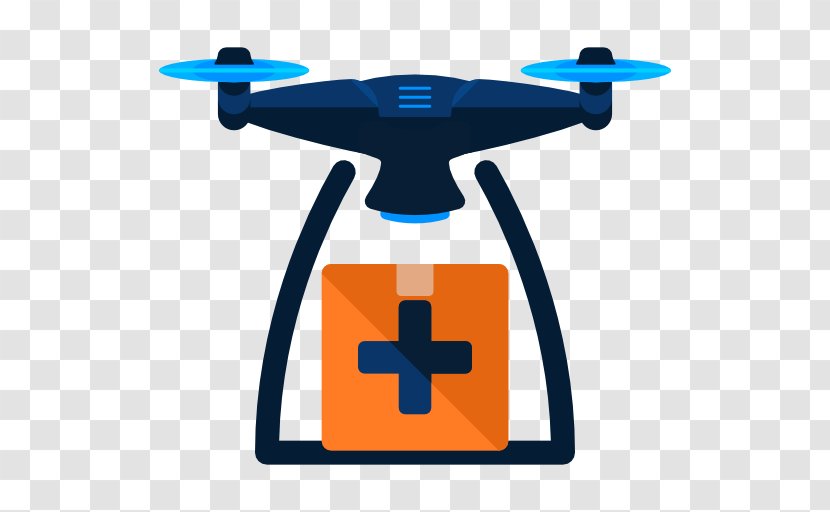 Unmanned Aerial Vehicle Remote Control Drone Racing Icon - Product - UAV Transparent PNG