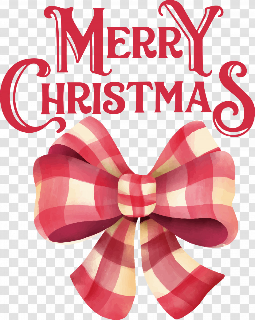 Merry Christmas Transparent PNG