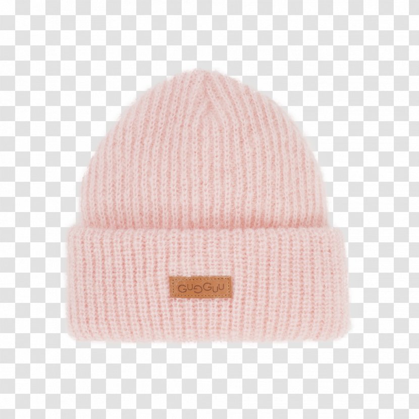 Beanie Knit Cap Woolen Product Transparent PNG