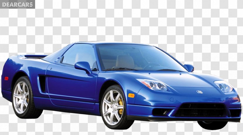 2003 Acura NSX-T Honda NSX Car 2005 Transparent PNG