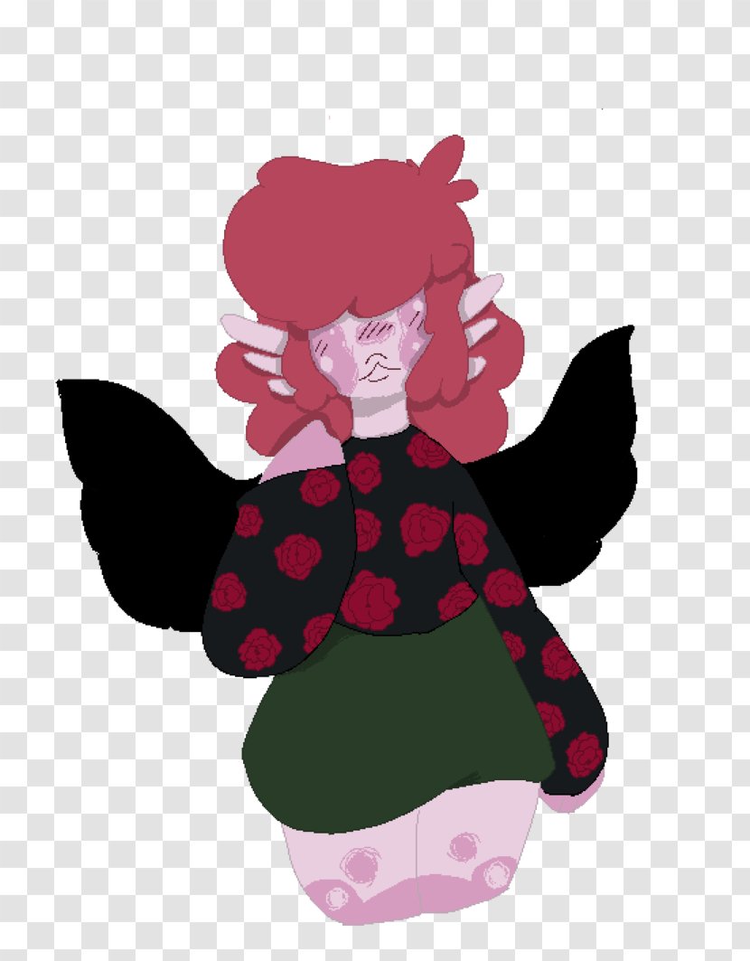 Flower Pink M Legendary Creature Clip Art Transparent PNG