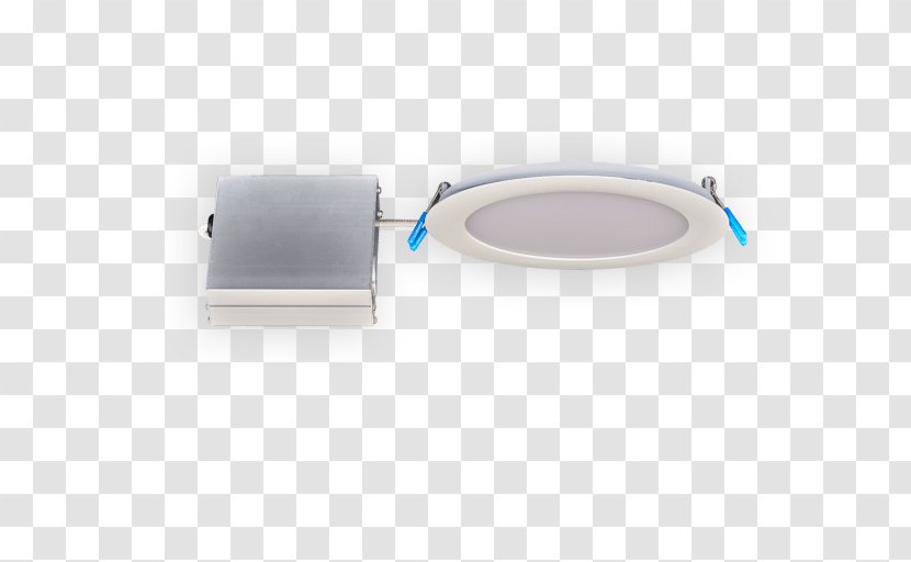 Recessed Light LED Lamp Light-emitting Diode Lighting - Fixture Transparent PNG