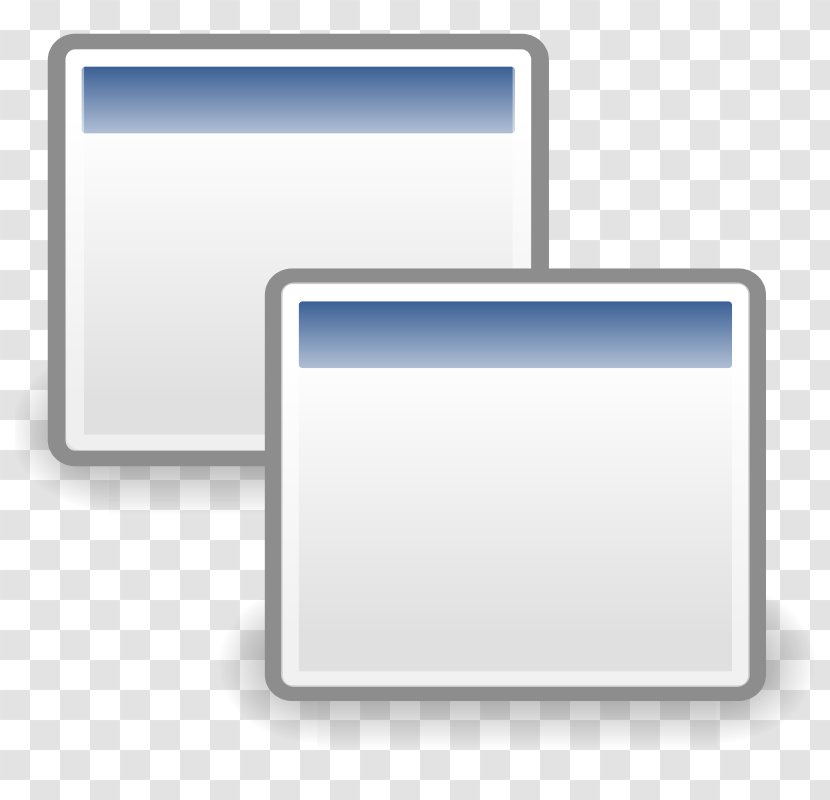 Download Clip Art - System - Rectangle Transparent PNG