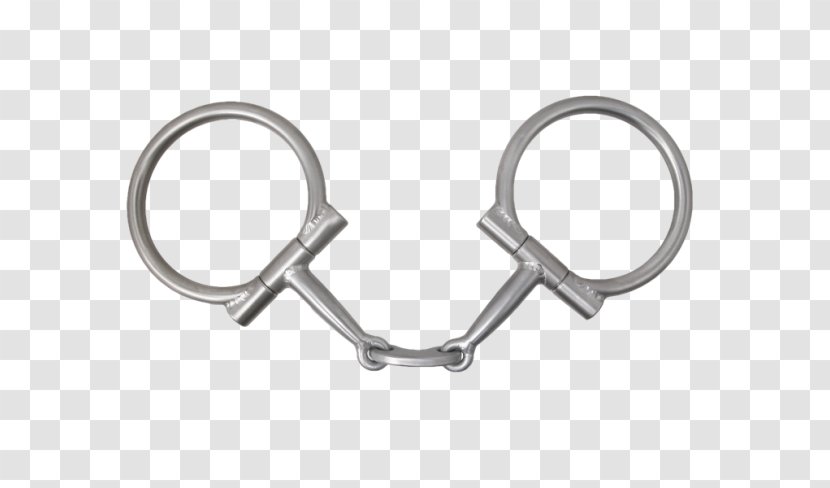 Horse Snaffle Bit Shank Western Riding - Dring Transparent PNG