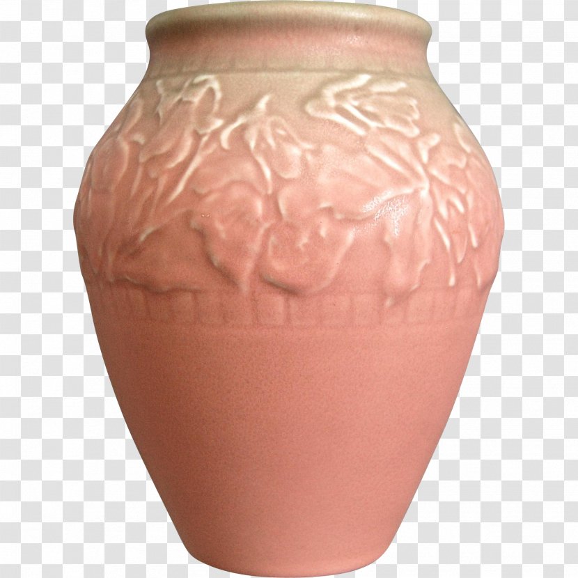 Vase Ceramic Pottery Transparent PNG